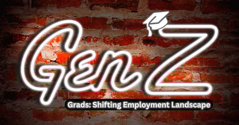 Gen Z Grads: Shifting Employment Landscape