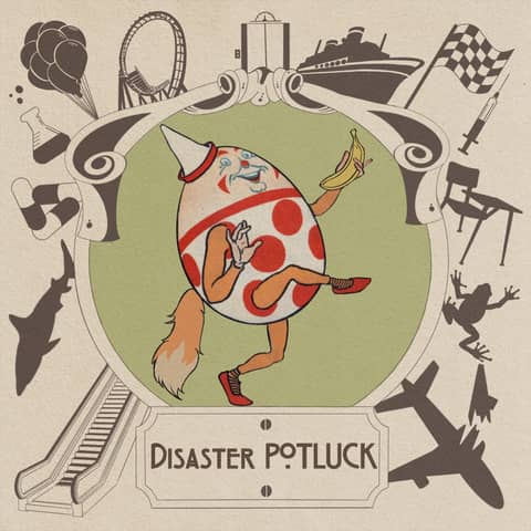 This Is Beyond Tea: Disaster Potluck