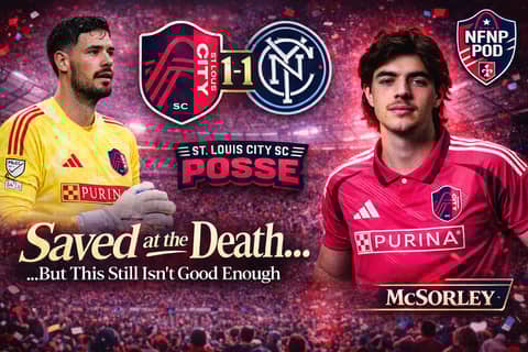 Saved at the Death… But This Still Isn’t Good Enough