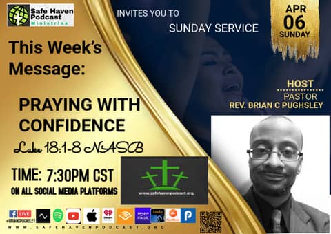 Praying With Confidence