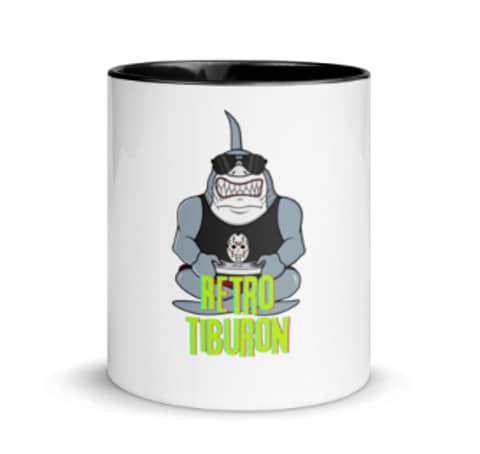 Retro Tiburon