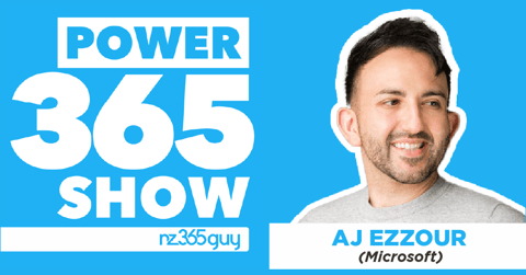 Dynamics 365 Sales Forecasting with AI with AJ Ezzour