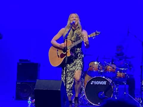 Olivia Drops Her Album