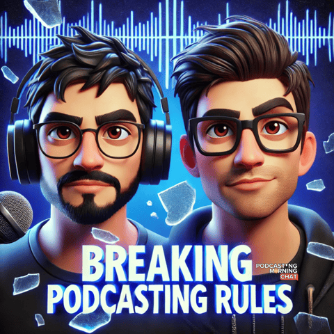 249 - Breaking the Rules of Podcasting: Myths, SEO & AI with Matthew Bliss (Part 1)