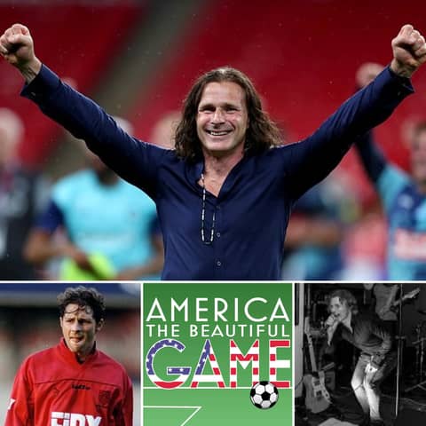 Matchday 31 - Gareth Ainsworth, Wimbledon legend and manager