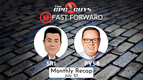 Rank Punditry - July '23 Recap