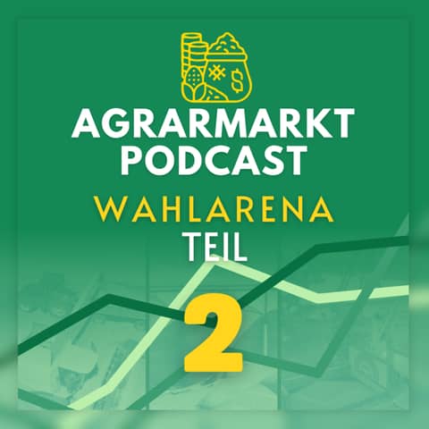 🗳️ Wahlarena Teil 2 mit Ophelia Nick, Gero Hocker & Stephan Protschka | Agrarpolitik-Bundestagswahl-Spezial
