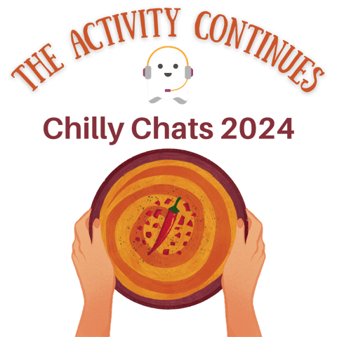 Chilly Chats 2024