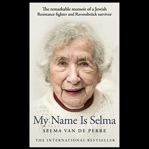 Book Review from Rick’s Library: My Name is Selma by Selma van de Perre