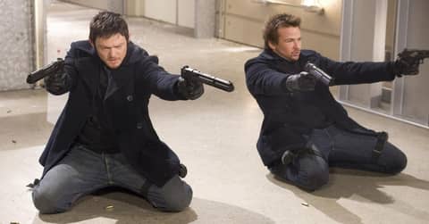 Midweek Mention... The Boondock Saints