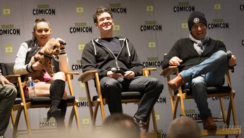 Toronto Comicon Has a Strange New Saturday