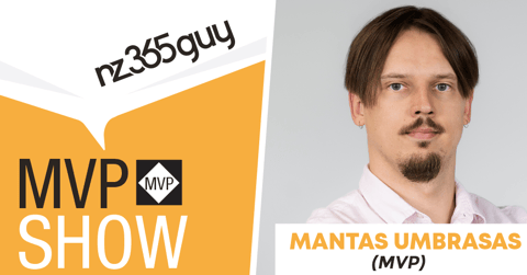 Charting Lithuania's MVP Landscape: Mantas Umbrasas' Power Platform Odyssey and Cultural Delights