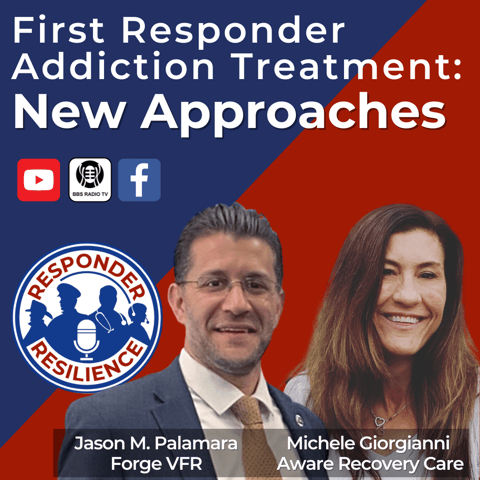 First Responder Addiction Treatment: New Approaches