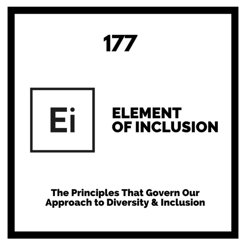 The Principles That Govern Our Approach to Diversity & Inclusion