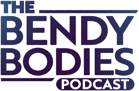 Bendy Bodies with Dr. Linda Bluestein Logo