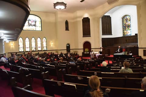 40 Percent of Evangelicals Rarely or Never Go to Church: Study