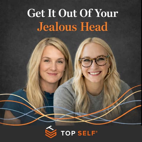 Get It Out Of Your Jealous Head W/ Annette Furio EP 129