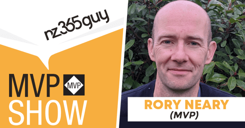 Rory Neary on The MVP Show