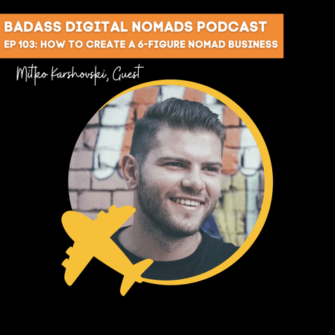 Quitting Your Job To Start an Online Business With Mitko From That Remote Life Quitting Your Job To Start an Online Business With Mitko From That Remote Life