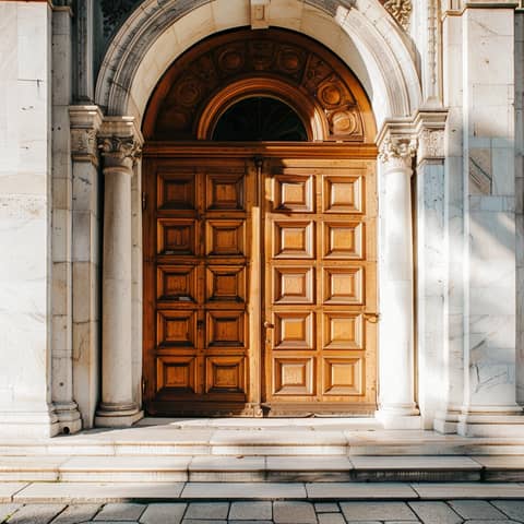 Finding Grace and Healing in Faith: A Conversation with James Lee on Church, Philosophy, and the Journey to Understanding