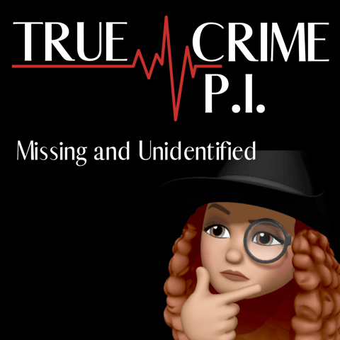 True Crime P.I. Logo