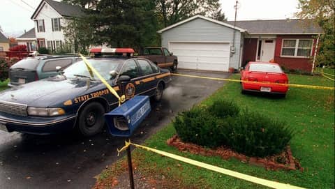 The Dark Days of Dryden