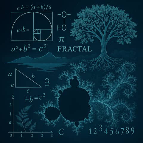 Quantum Truths, Fractals in Nature, and Ancient Math: Why It All Matters Today