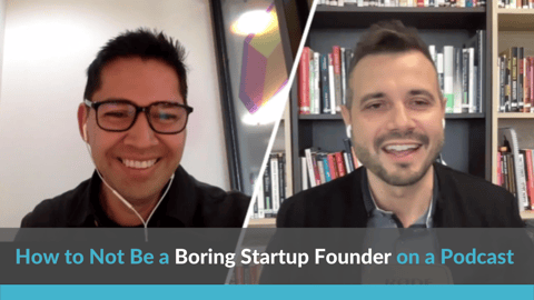How to Not Be a Boring Startup Founder on a Podcast: Tips from an Experienced Host How to Not Be a Boring Startup Founder on a Podcast: Tips from an Experienced Host