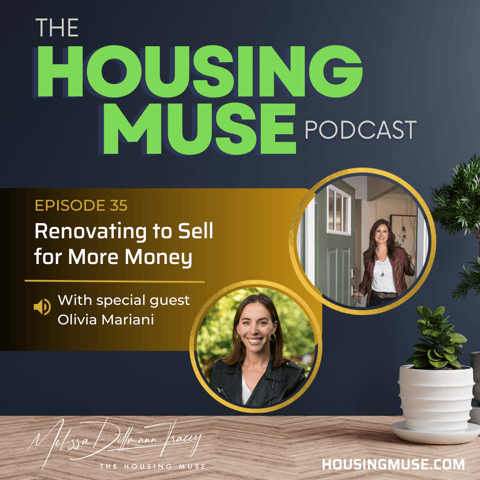 Renovating to Sell for More Money