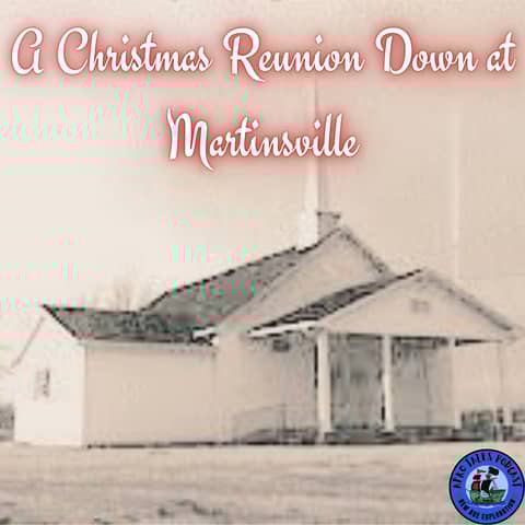 The Christmas Reunion Down at Martinsville