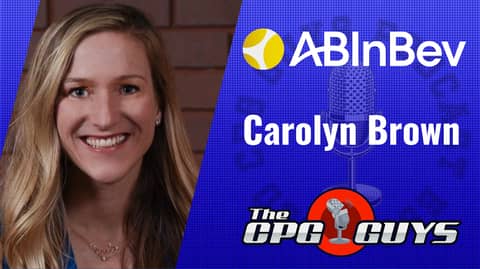 Leadership in an Omnichannel Matrix with Anheuser-Busch InBev's Carolyn Brown