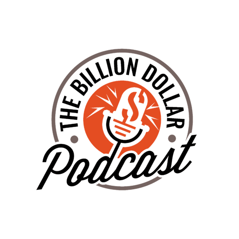 BillionDollar Podcast: How to Make your Mark in any Industry Logo