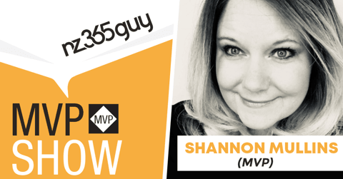 Shannon Mullins on The MVP Show