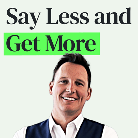 The 3-Minute Rule: Say Less to Get More from Any Pitch or Presentation with Brant Pinvidic