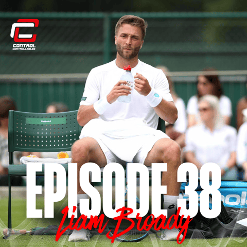 Episode 38: Mental Health Awareness Week - Liam Broady