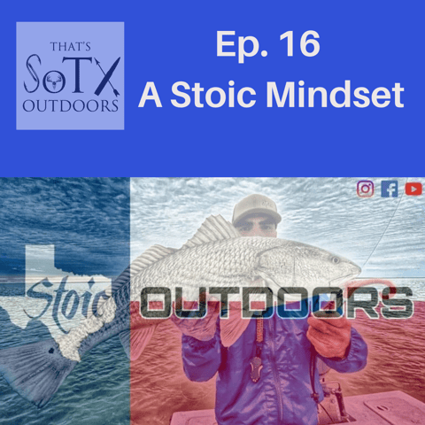 Ep. 16 A Stoic Mindset