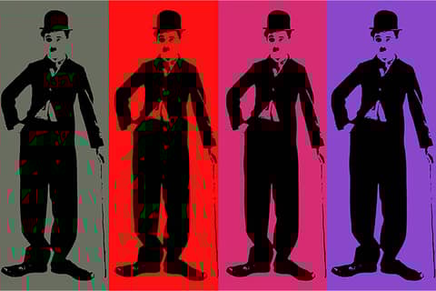 Trivia - Charlie Chaplin