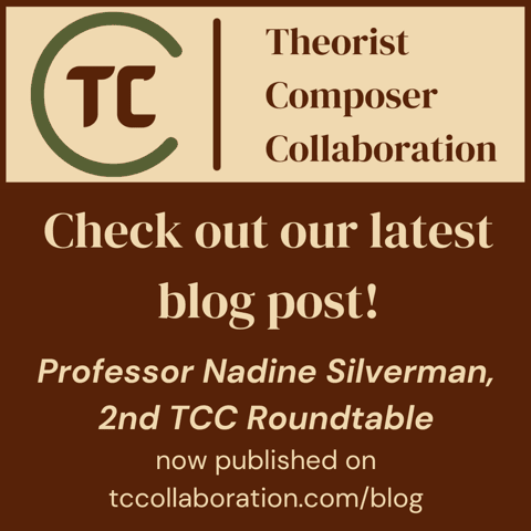 Professor Nadine Silverman, 2nd TCC Roundtable