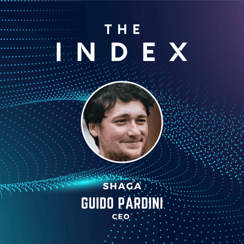 Solana Startup Series: Future of Web3 Gaming with Guido Pardini, CEO of Shaga