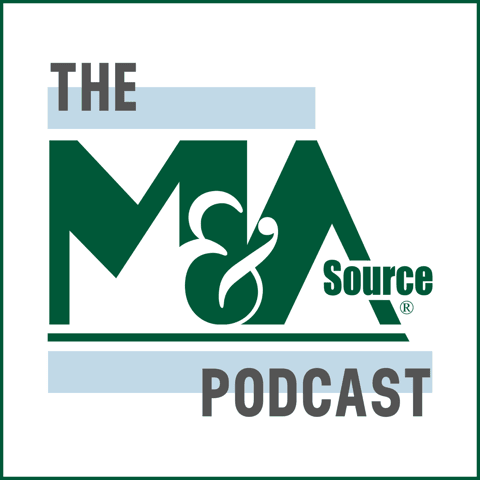 The M&A Source Podcast Logo
