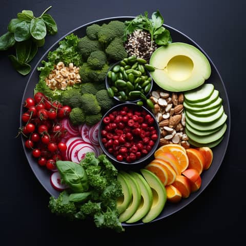 Green Plate Revolution: Unveiling the Power of Plant-Based Diets