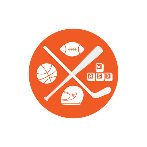 NTS (Nerds Talking Sports) Logo