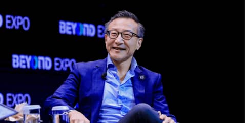 Joe Tsai on Building Alibaba: Why “Find Your People” Matters More Than Your Business Plan