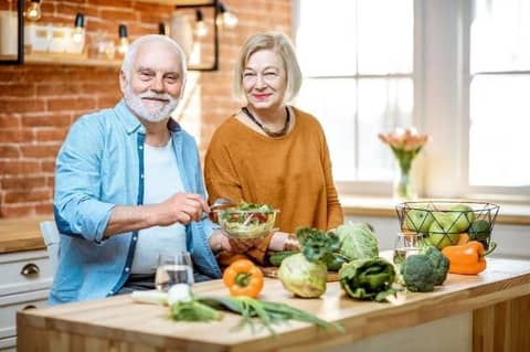 Prostate cancer study: More health benefits from plant-based diet