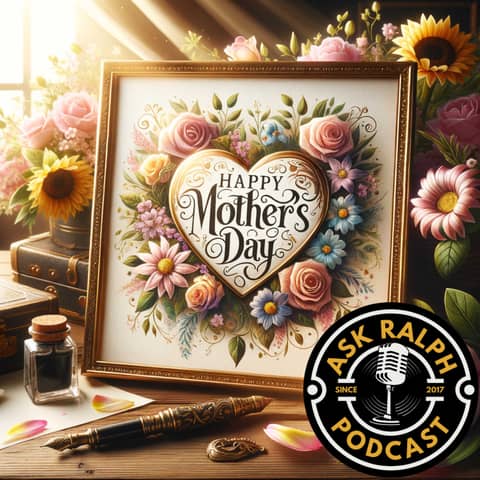 A Special Mothers Day Message