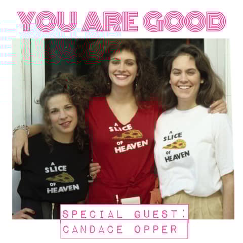 Mystic Pizza w. Candace Opper