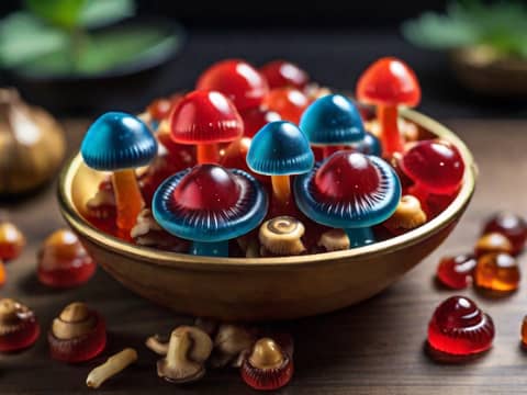 Unlock the Magic of Mushroom Gummies: Nature's Boost for Your Well-Being