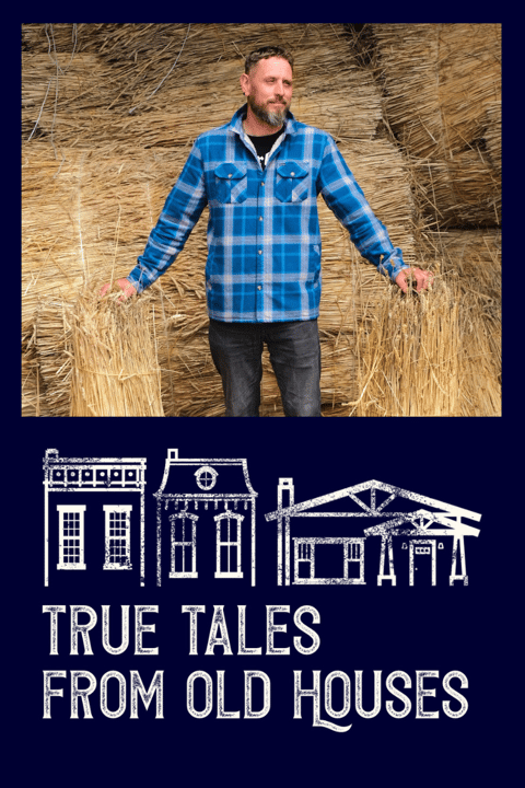 Episode #78: Joe Thornton - Village Thatcher