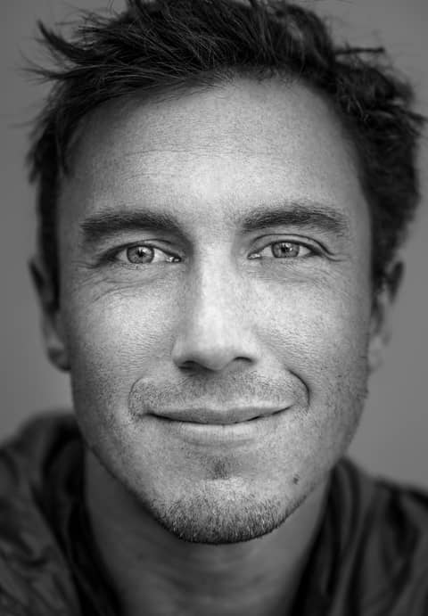 Filmmaker and photographer, Sony Artisan Chris Burkard