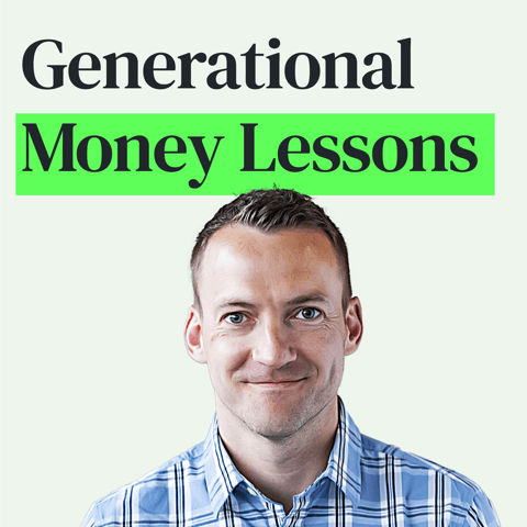 Money: What Each Generation Gets Right (& Wrong) with Ben Carlson